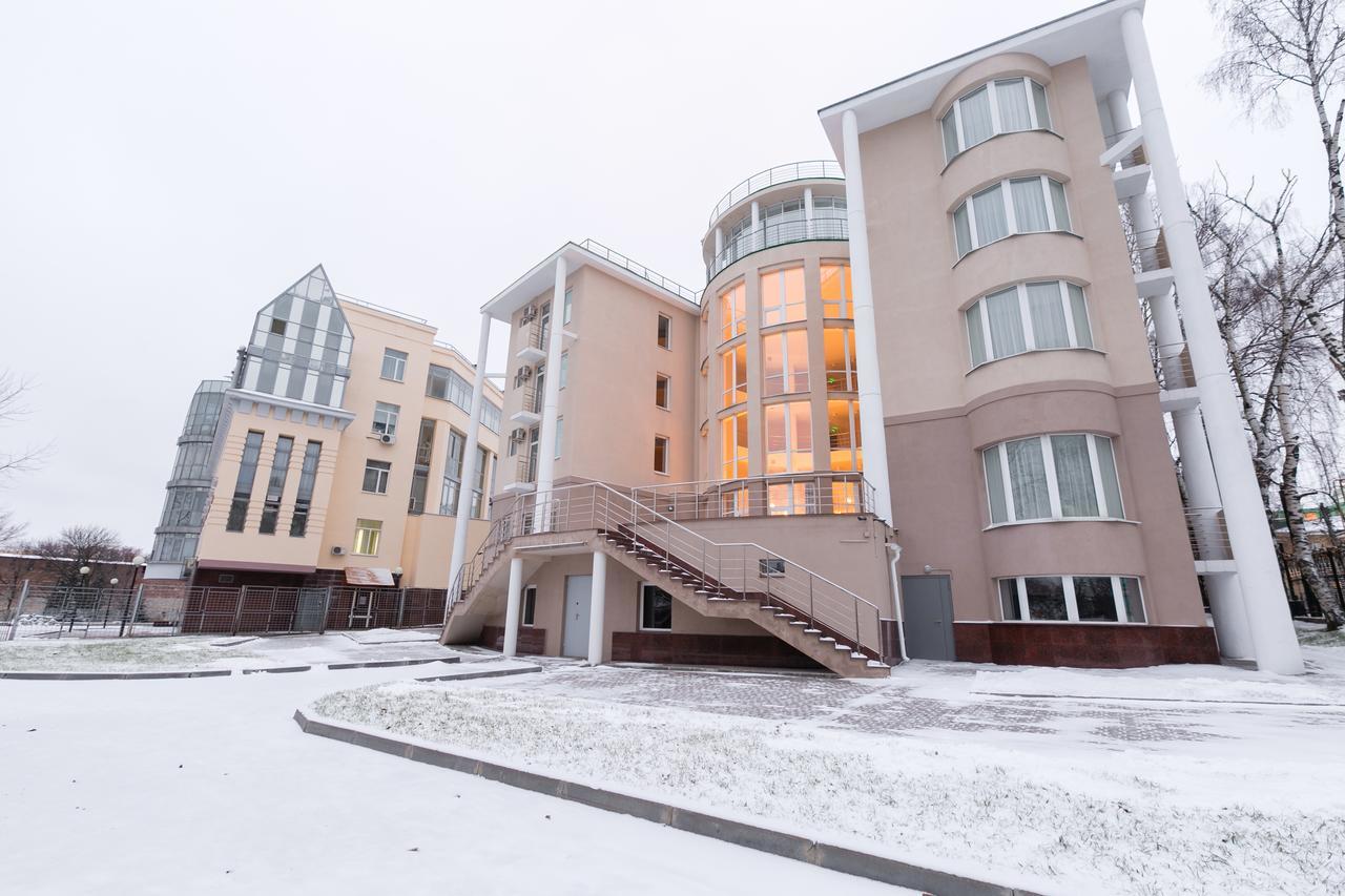 Hotel Minin On Pozharskogo Street Nizjnij Novgorod Eksteriør bilde